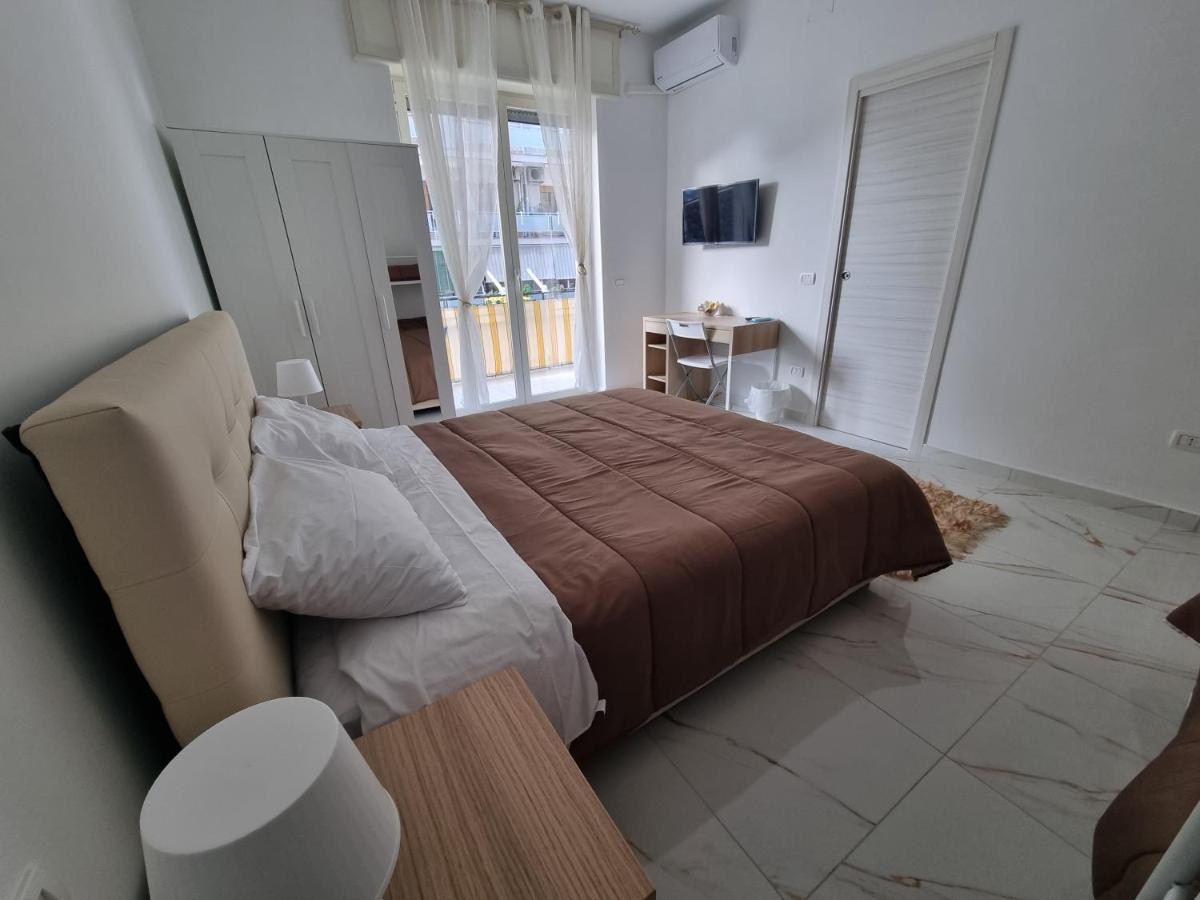 Bed and Breakfast Dodo & Fofo Napoli Esterno foto