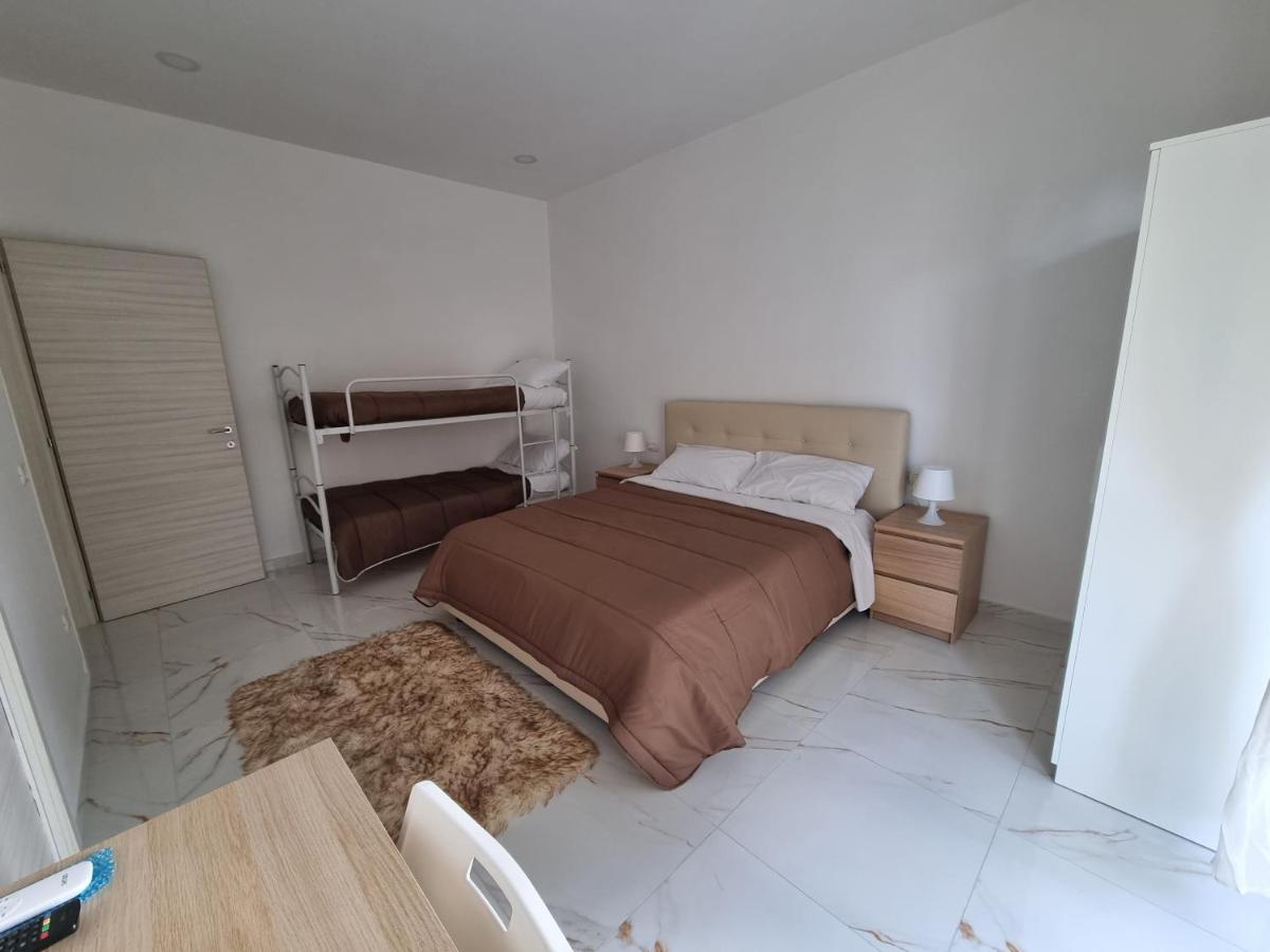 Bed and Breakfast Dodo & Fofo Napoli Esterno foto