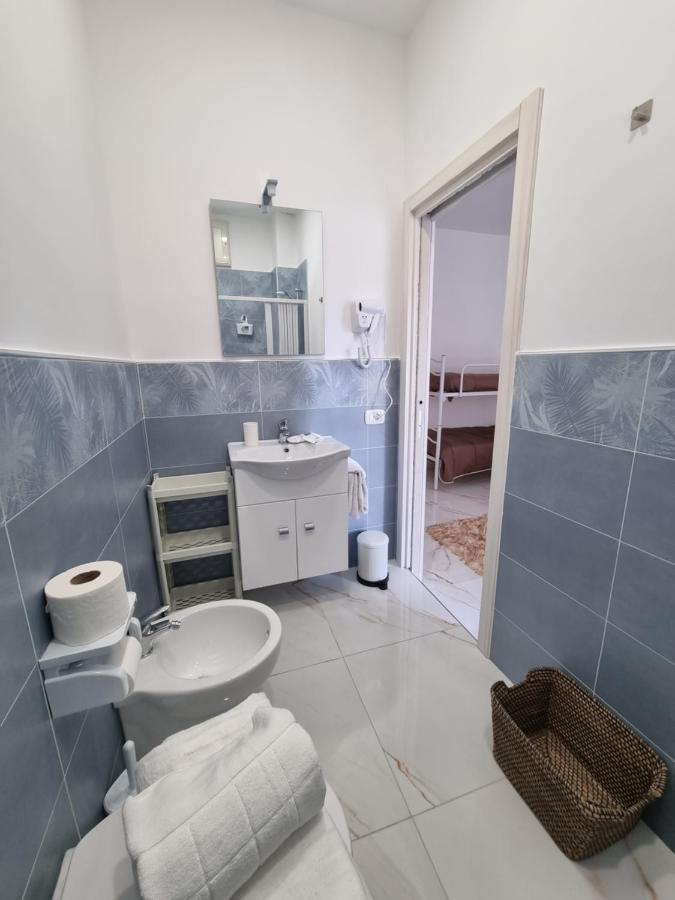 Bed and Breakfast Dodo & Fofo Napoli Esterno foto