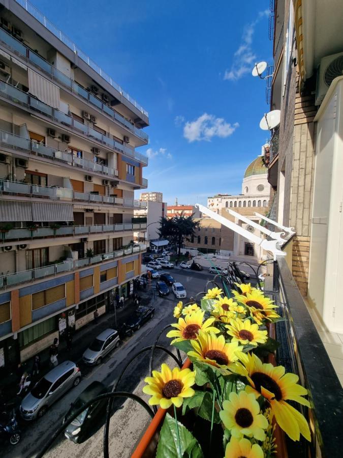 Bed and Breakfast Dodo & Fofo Napoli Esterno foto