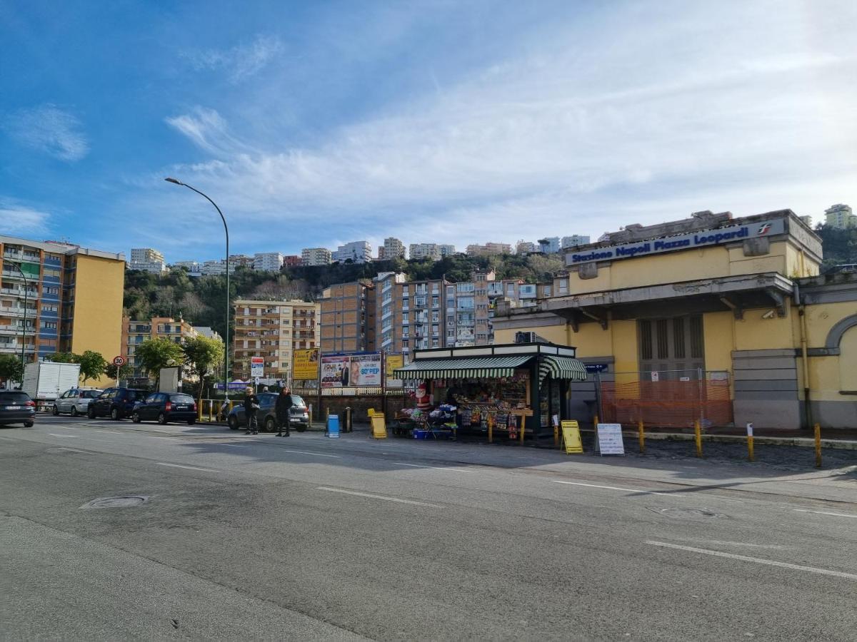 Bed and Breakfast Dodo & Fofo Napoli Esterno foto