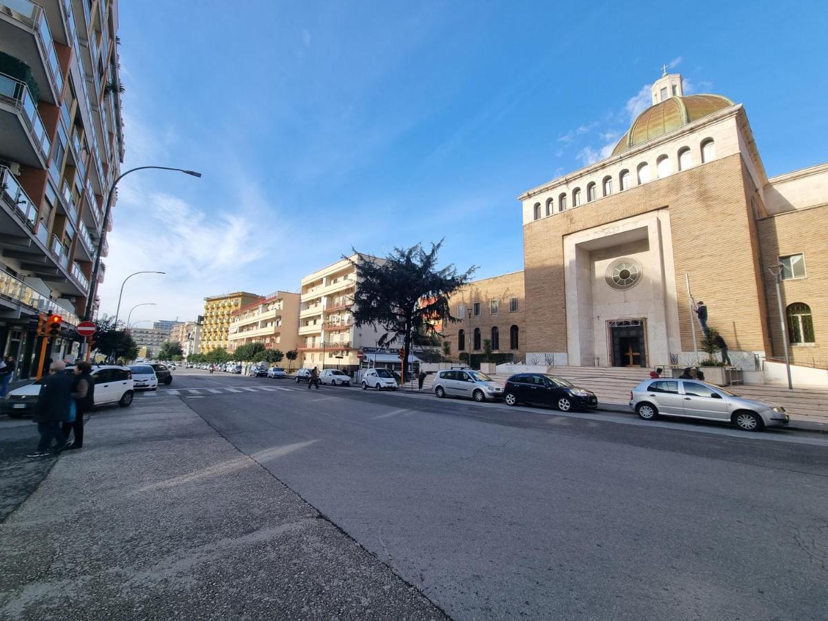 Bed and Breakfast Dodo & Fofo Napoli Esterno foto