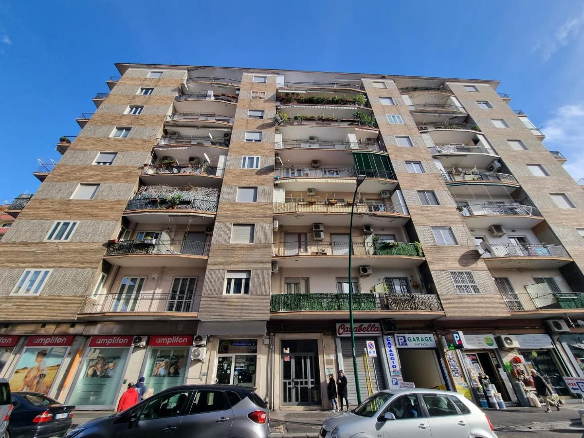 Bed and Breakfast Dodo & Fofo Napoli Esterno foto