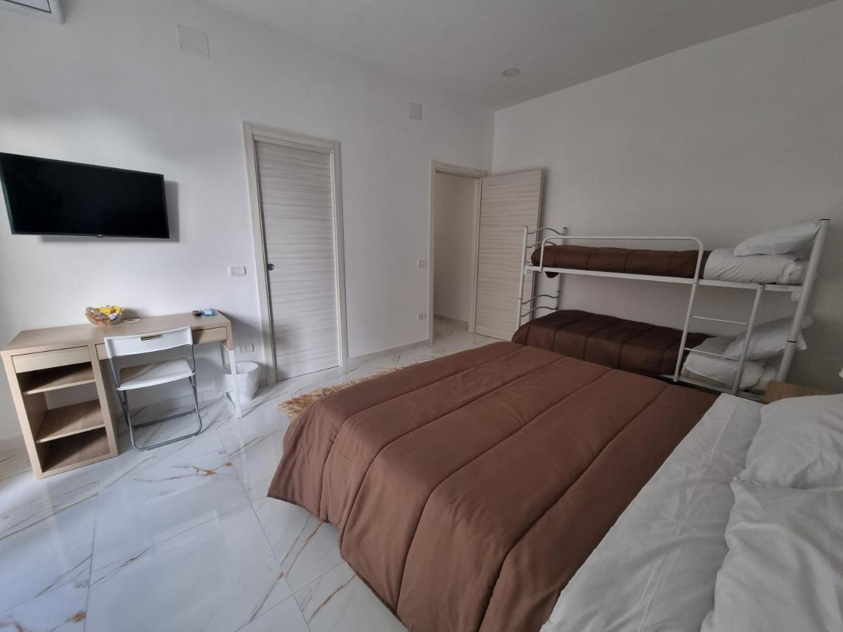 Bed and Breakfast Dodo & Fofo Napoli Esterno foto