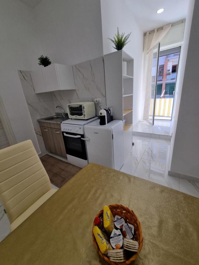 Bed and Breakfast Dodo & Fofo Napoli Esterno foto