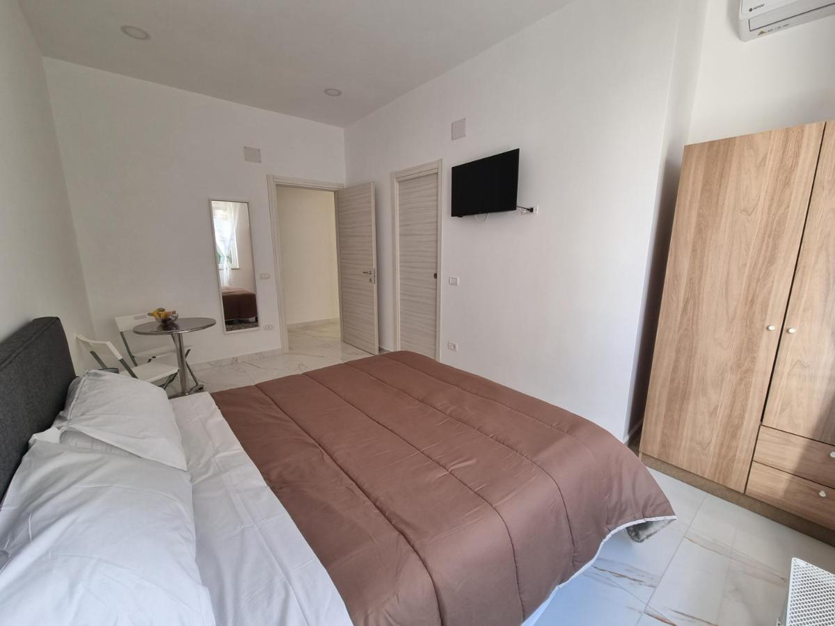 Bed and Breakfast Dodo & Fofo Napoli Esterno foto