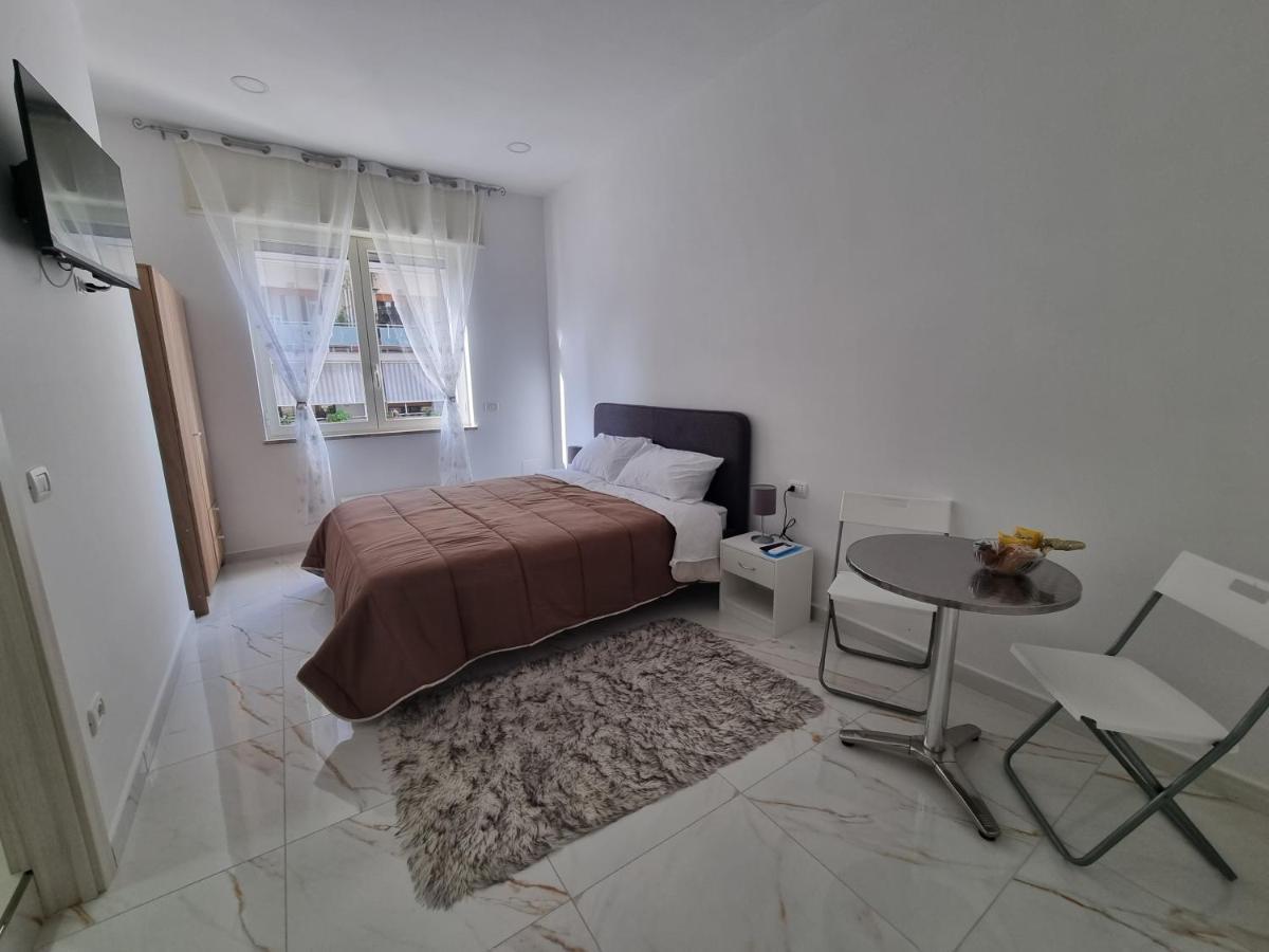 Bed and Breakfast Dodo & Fofo Napoli Esterno foto