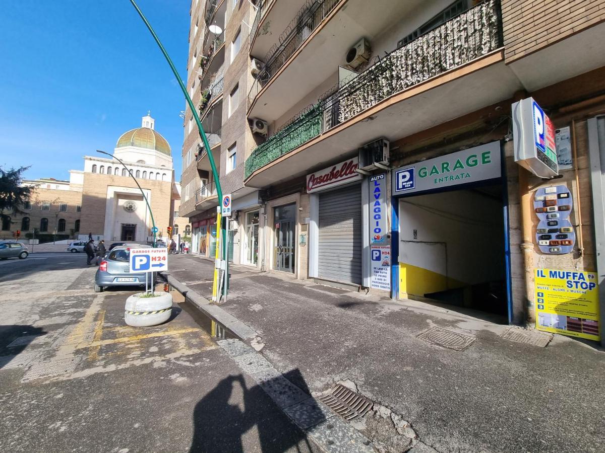 Bed and Breakfast Dodo & Fofo Napoli Esterno foto