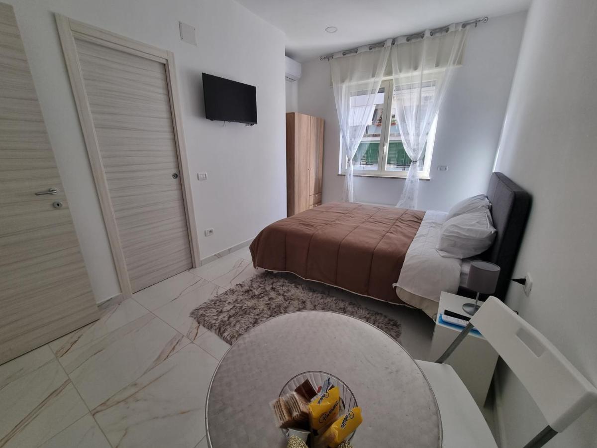 Bed and Breakfast Dodo & Fofo Napoli Esterno foto