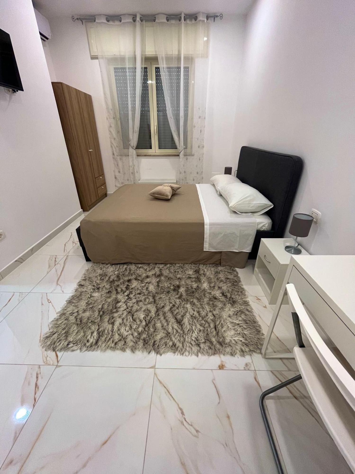 Bed and Breakfast Dodo & Fofo Napoli Esterno foto