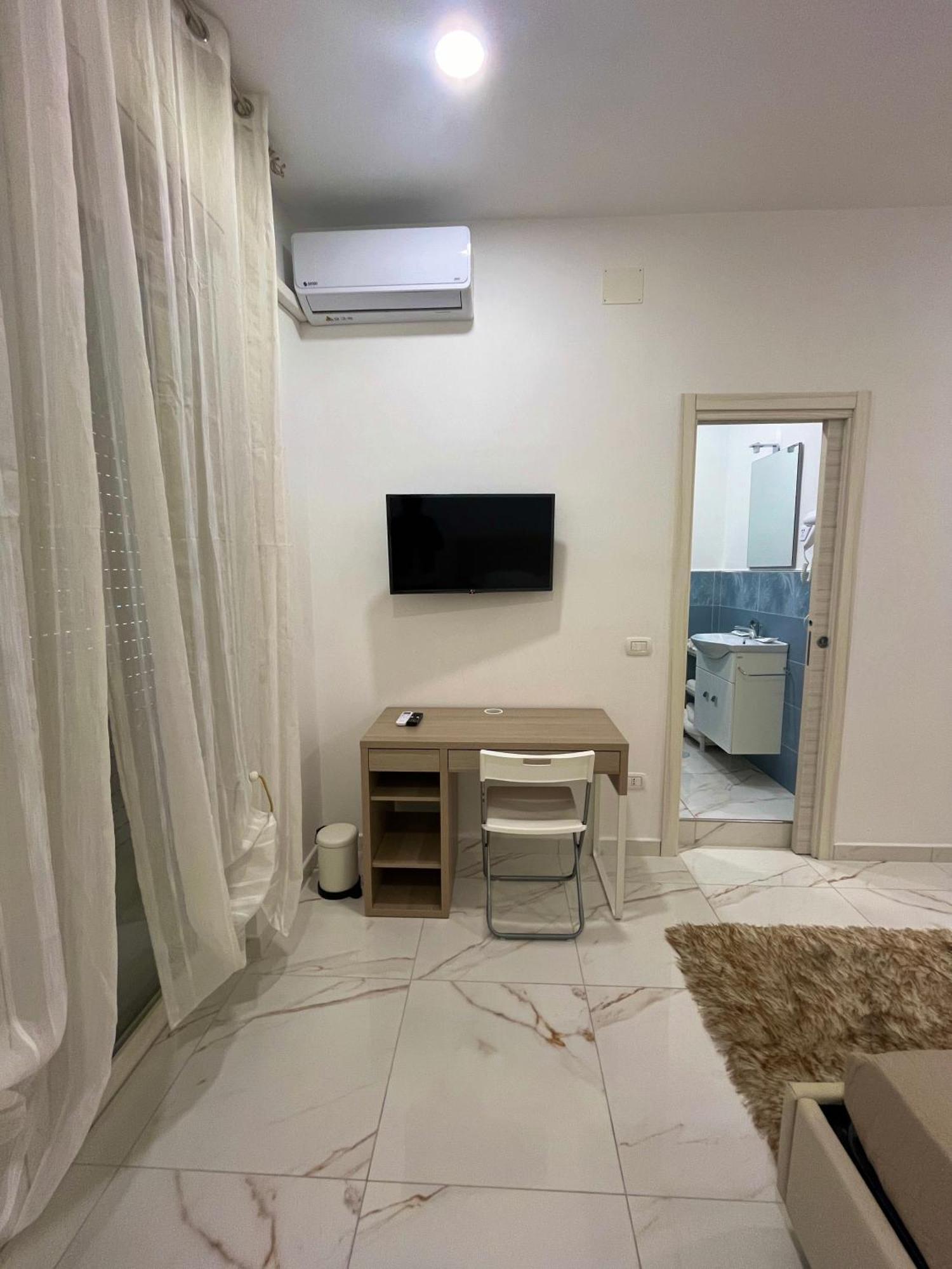 Bed and Breakfast Dodo & Fofo Napoli Esterno foto