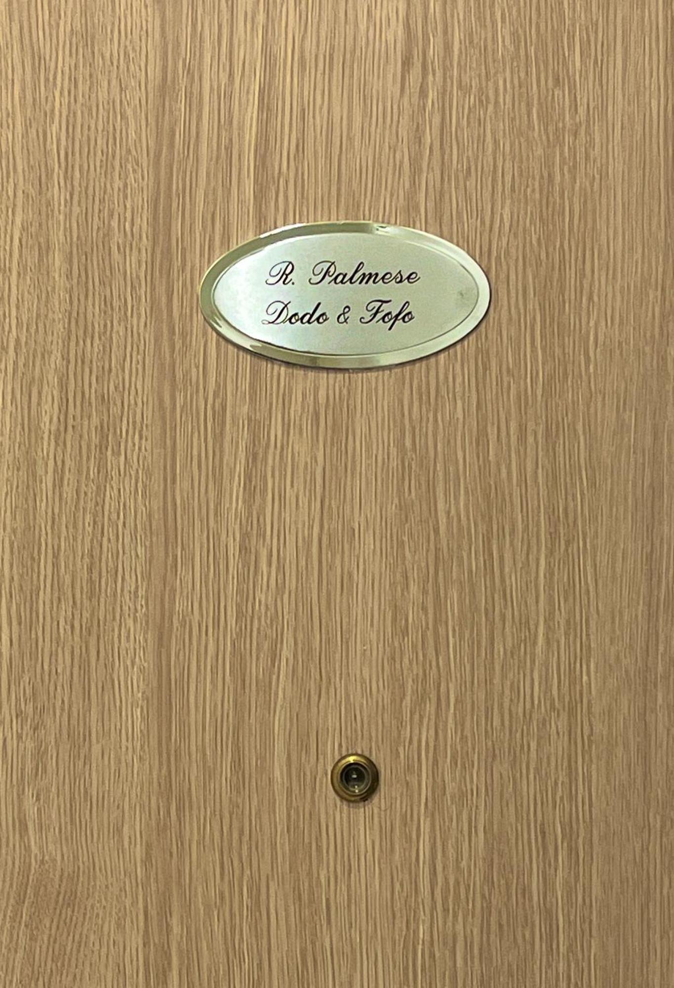 Bed and Breakfast Dodo & Fofo Napoli Esterno foto