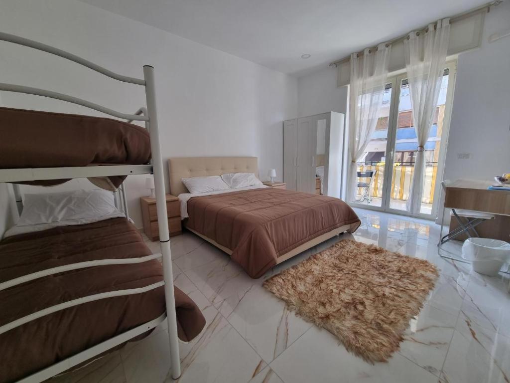 Bed and Breakfast Dodo & Fofo Napoli Esterno foto